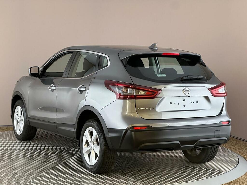 Nissan Qashqai 1.3 Dig-t Acenta Premium Dct Euro 6 Ss YE21HGA #4