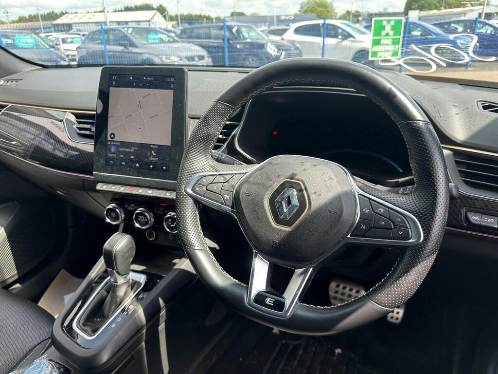 Renault Arkana 1.6 E-tech E-tech Engineered 2Wd Euro 6 Ss SN23KHS #2