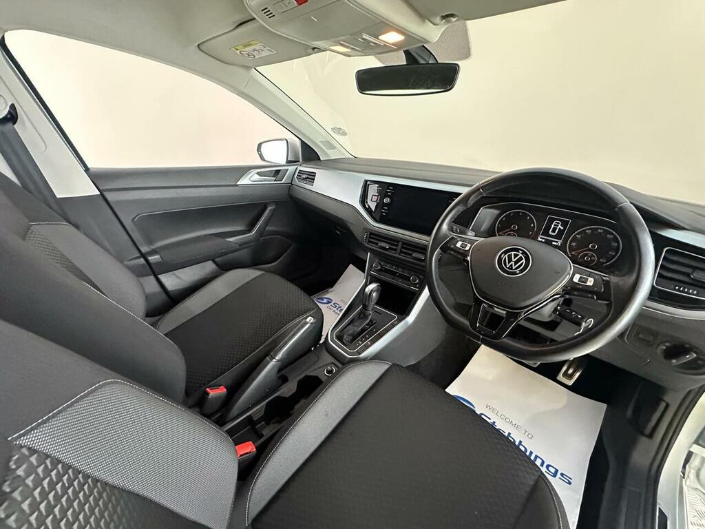 Volkswagen Polo 1.0 Tsi Active Dsg Euro 6 Ss BJ71UYU #5