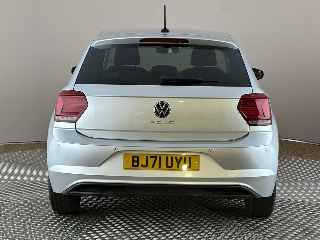 Volkswagen Polo 1.0 Tsi Active Dsg Euro 6 Ss BJ71UYU #3