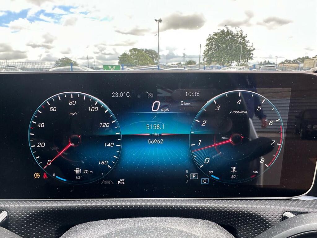 Mercedes-Benz A Class 2.0 A250 Amg Line Premium 7G-dct Euro 6 Ss SP69NNK #2