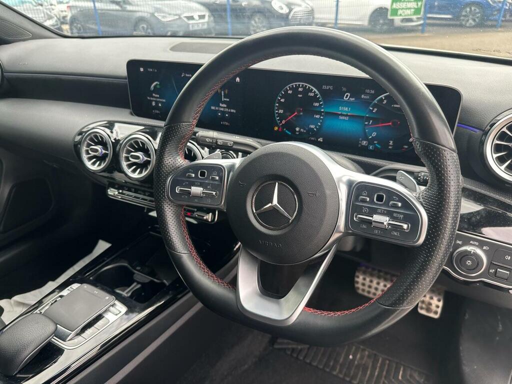 Mercedes-Benz A Class 2.0 A250 Amg Line Premium 7G-dct Euro 6 Ss