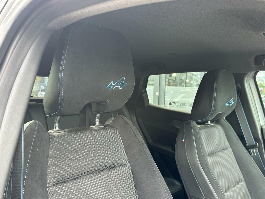 Renault Austral 1.2 E-tech Techno Esprit Alpine Euro 6 Ss  #2