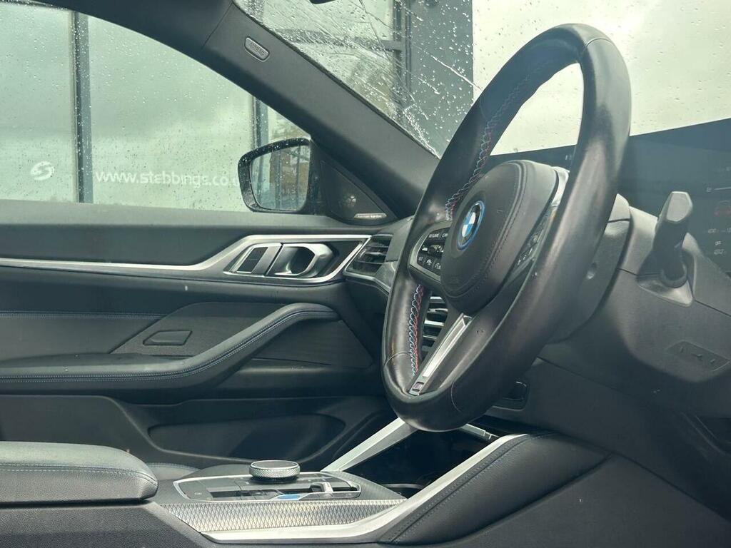 BMW i4 M50 83.9Kwh Gran Coupe 4Wd