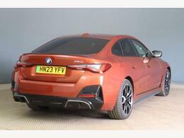BMW i4 210Kw Edrive35 Sport 70Kwh Green #5