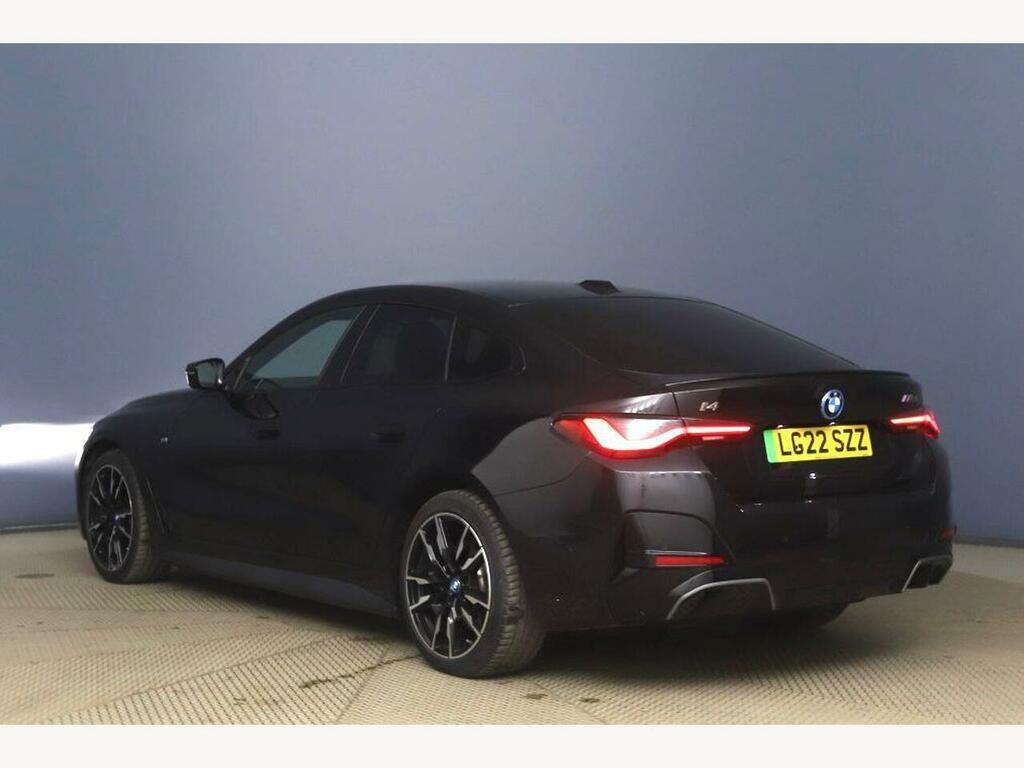 BMW i4 M50 83.9Kwh Gran Coupe 4Wd  #3