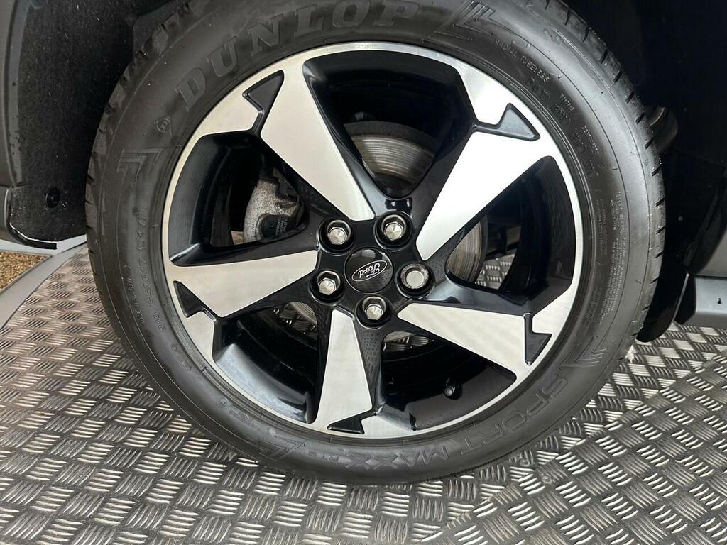 Ford Tourneo Connect 1.5 Ecoblue 120 Active Blue #25