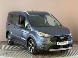 Ford Tourneo Connect 1.5 Ecoblue 120 Active Blue #26