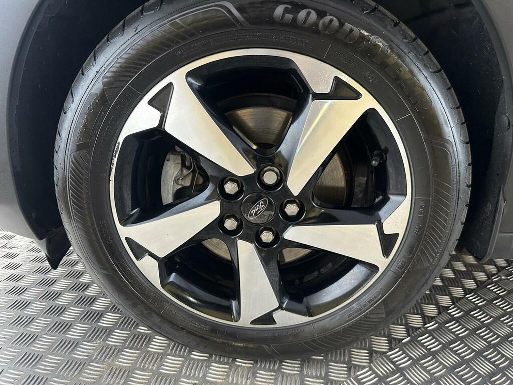 Ford Tourneo Connect 1.5 Ecoblue 120 Active Blue #23