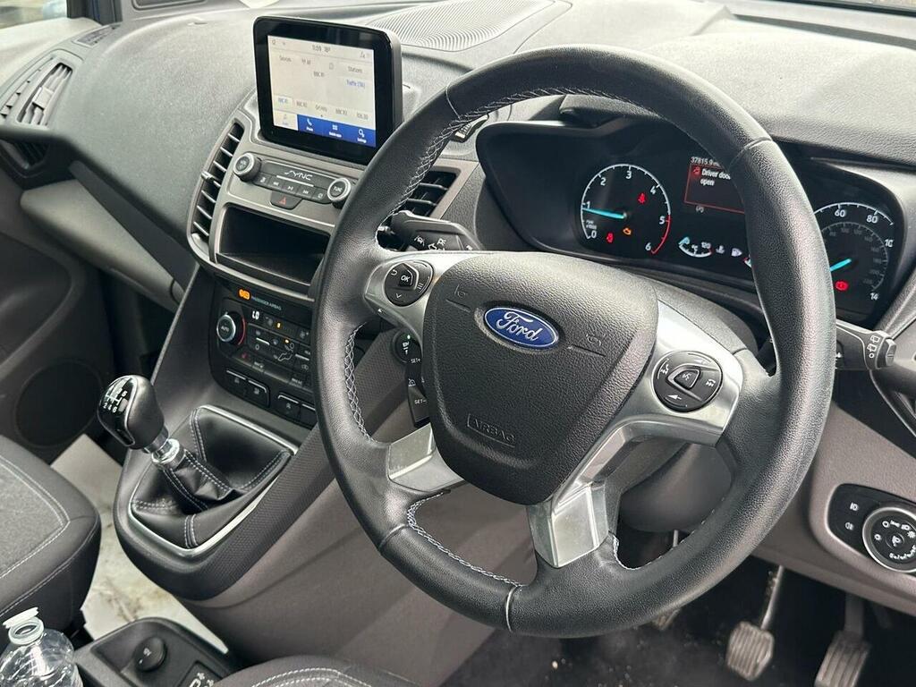 Ford Tourneo Connect 1.5 Ecoblue Active Euro 6 Ss 