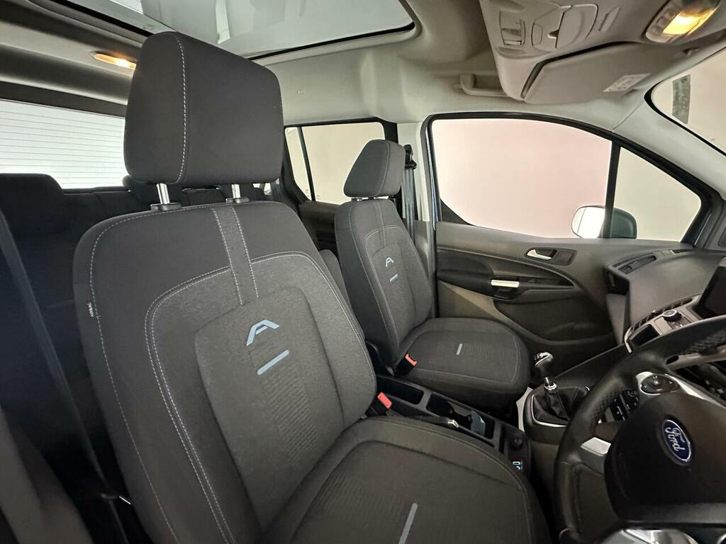 Ford Tourneo Connect 1.5 Ecoblue 120 Active Blue #7