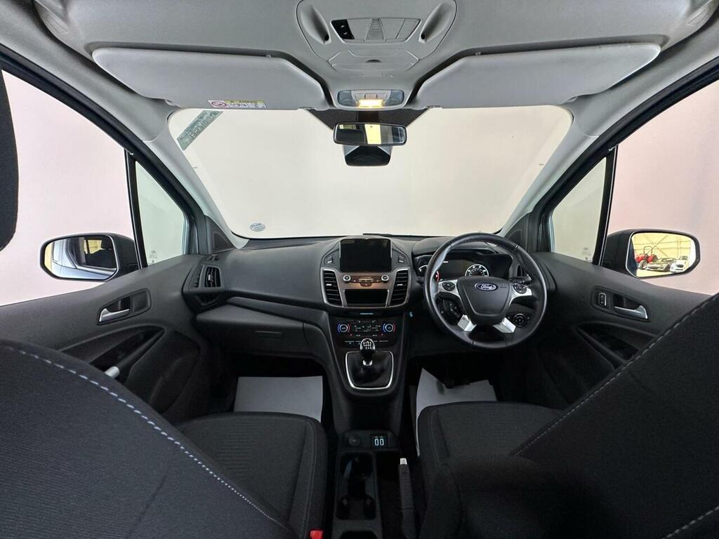 Ford Tourneo Connect 1.5 Ecoblue 120 Active Blue #15