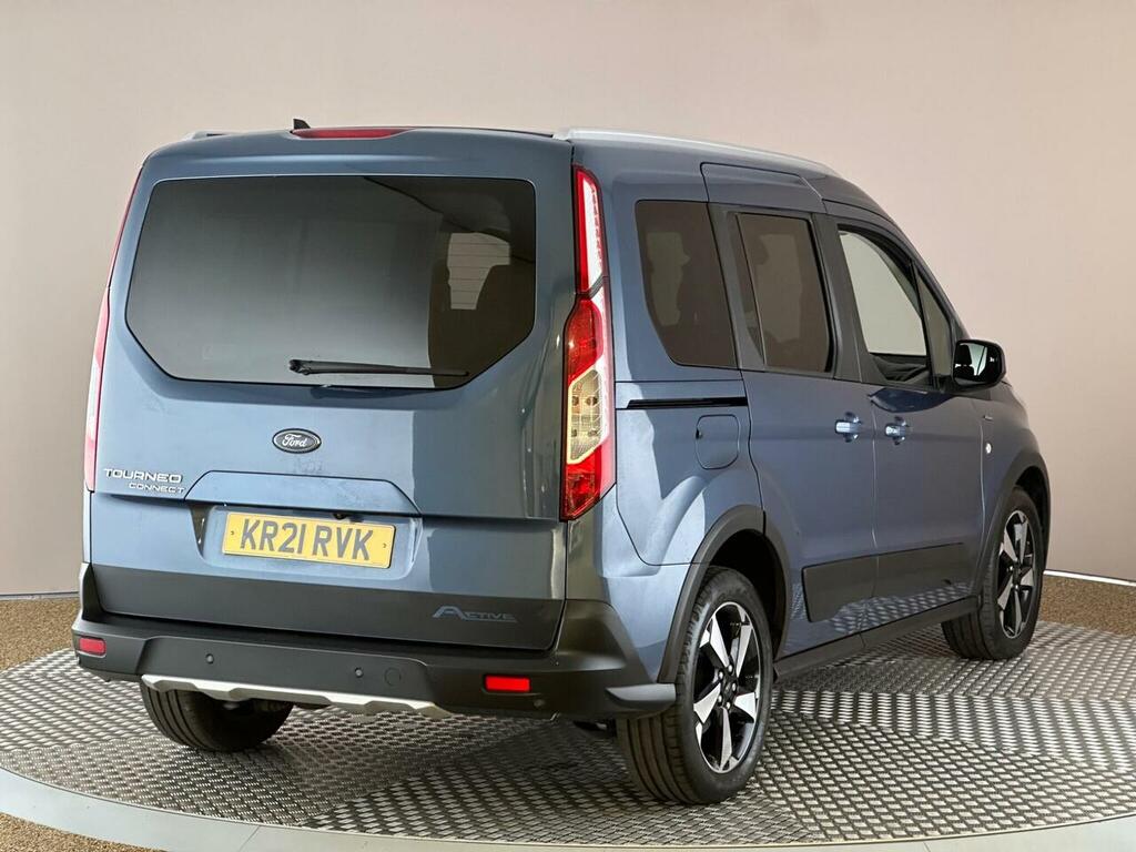 Ford Tourneo Connect 1.5 Ecoblue Active Euro 6 Ss #5