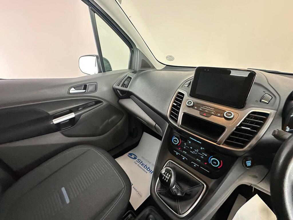 Ford Tourneo Connect 1.5 Ecoblue 120 Active Blue #12