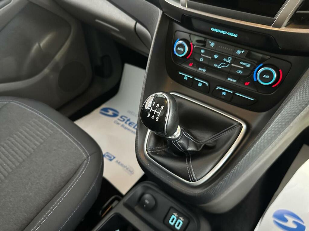 Ford Tourneo Connect 1.5 Ecoblue 120 Active Blue #11