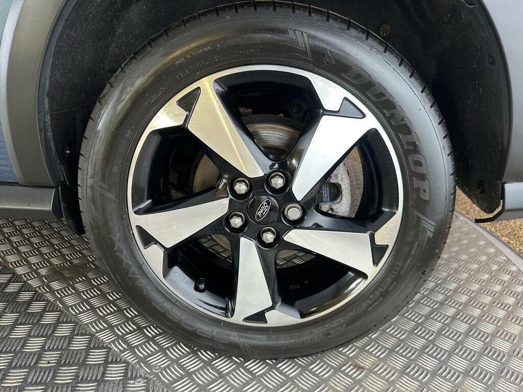 Ford Tourneo Connect 1.5 Ecoblue 120 Active Blue #22