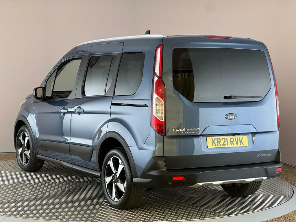 Ford Tourneo Connect 1.5 Ecoblue Active Euro 6 Ss #3