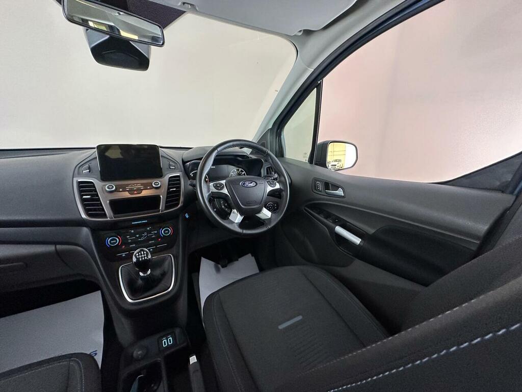 Ford Tourneo Connect 1.5 Ecoblue 120 Active Blue #16