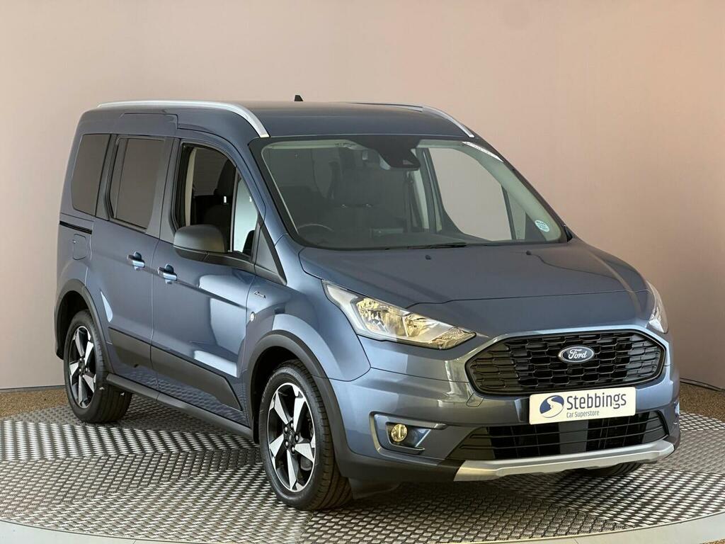 Ford Tourneo Connect 1.5 Ecoblue Active Euro 6 Ss