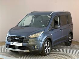 Ford Tourneo Connect 1.5 Ecoblue 120 Active Blue #27