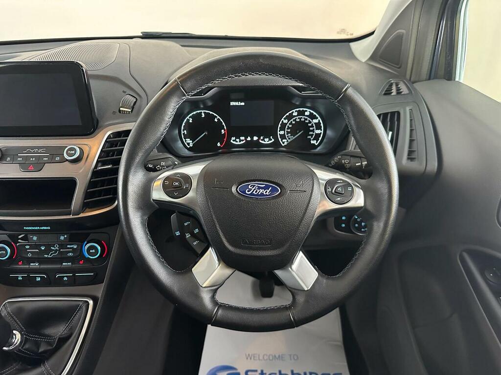Ford Tourneo Connect 1.5 Ecoblue 120 Active Blue #14