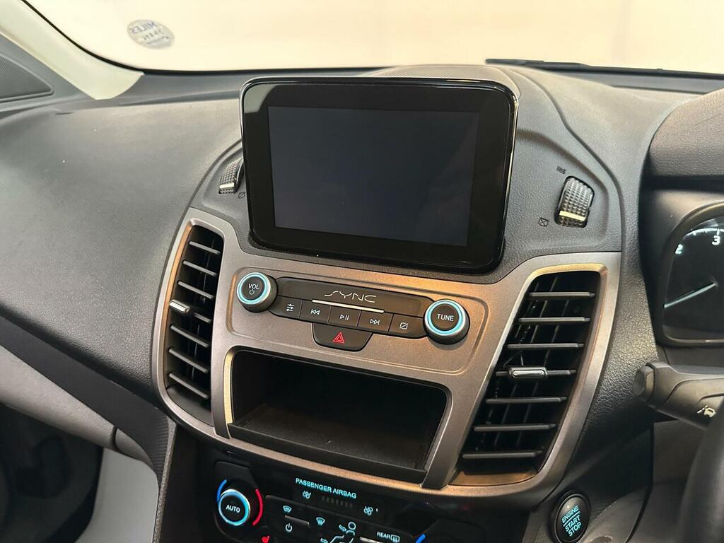 Ford Tourneo Connect 1.5 Ecoblue 120 Active Blue #9