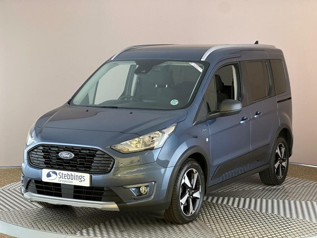 Ford Tourneo Connect 1.5 Ecoblue Active Euro 6 Ss #2
