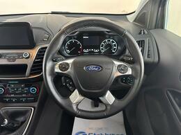Ford Tourneo Connect 1.5 Ecoblue 120 Active Blue #39