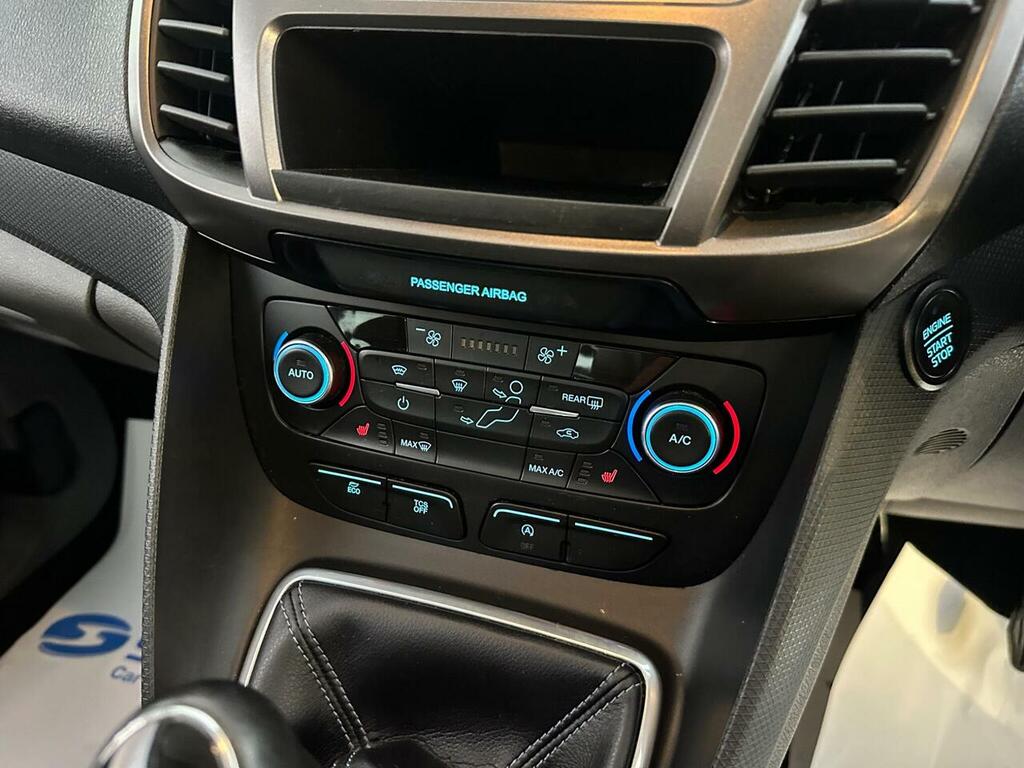 Ford Tourneo Connect 1.5 Ecoblue 120 Active Blue #10