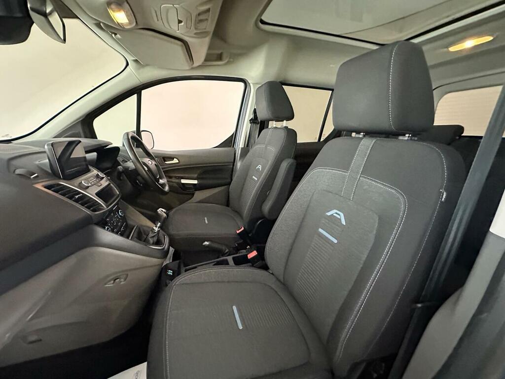 Ford Tourneo Connect 1.5 Ecoblue 120 Active Blue #20