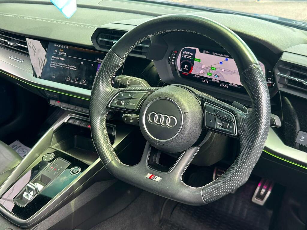 Audi A3 1.0 Tfsi 30 S Line S Tronic Euro 6 Ss
