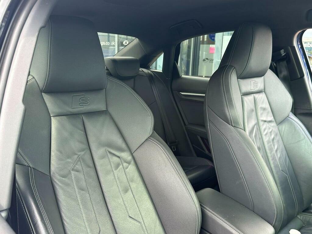 Audi A3 1.0 Tfsi 30 S Line S Tronic Euro 6 Ss BJ22YJO  #2