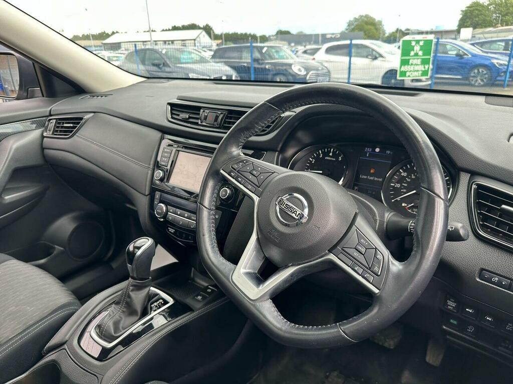 Nissan X-Trail 1.3 Dig-t N-connecta Dct Euro 6 Ss  #2