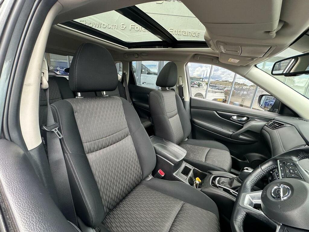 Nissan X-Trail 1.3 Dig-t N-connecta Dct Euro 6 Ss 