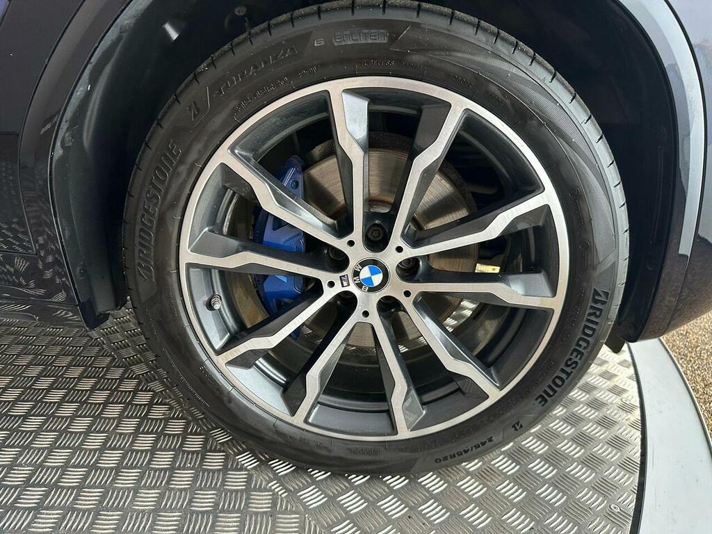 BMW X3 Suv White #27