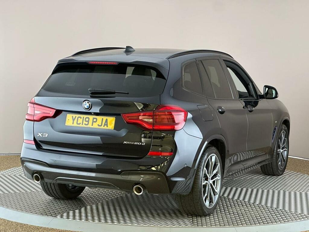 BMW X3 2.0 20D M Sport Xdrive Euro 6 Ss  #4