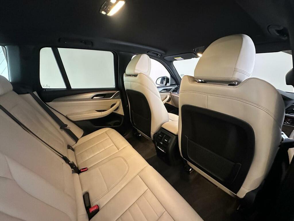 BMW X3 Suv White #15