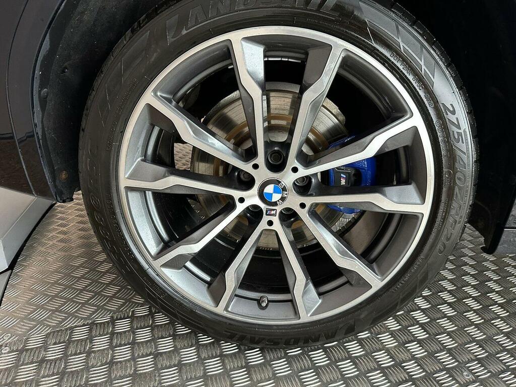 BMW X3 Suv White #28