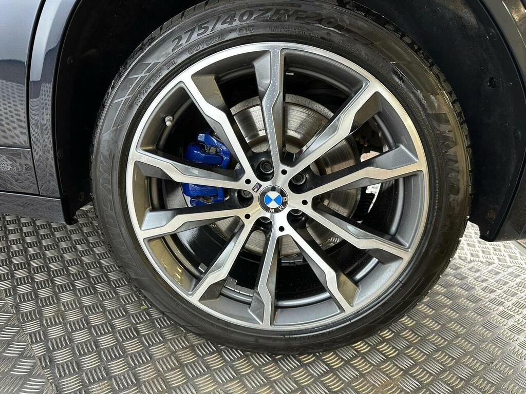 BMW X3 Suv White #25