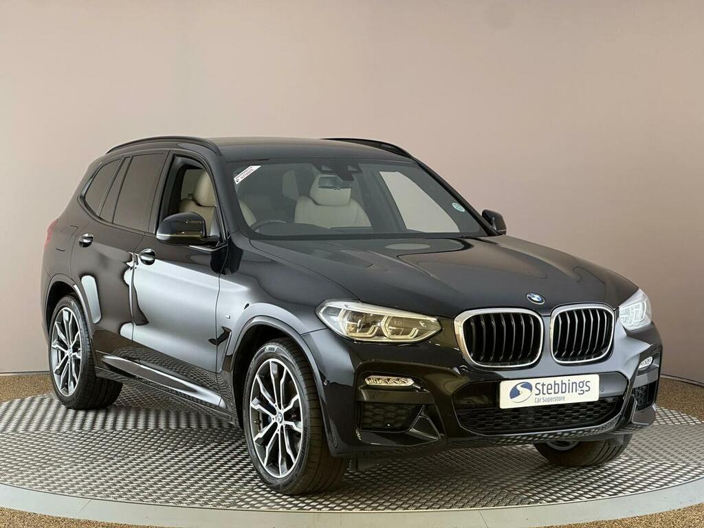 BMW X3 2.0 20D M Sport Xdrive Euro 6 Ss 