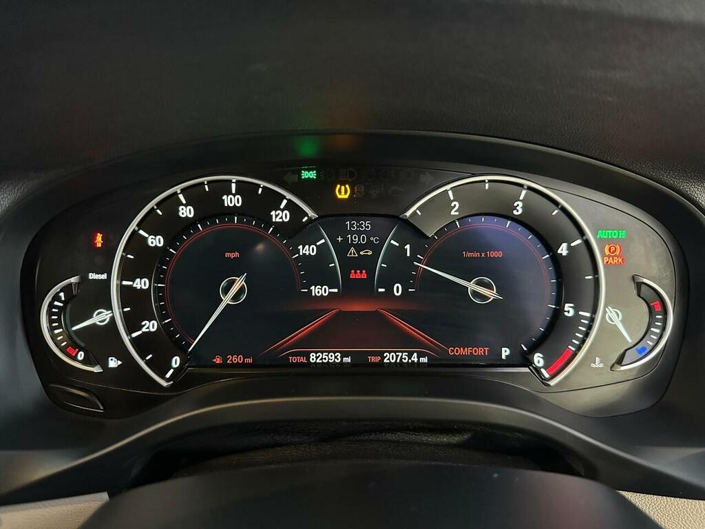 BMW X3 Suv White #7
