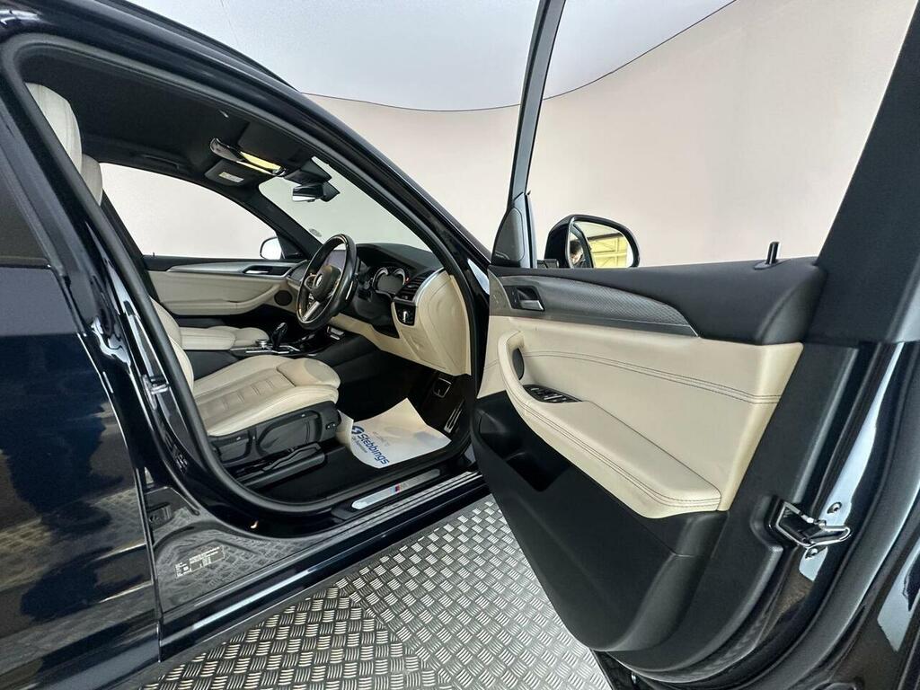 BMW X3 Suv White #24
