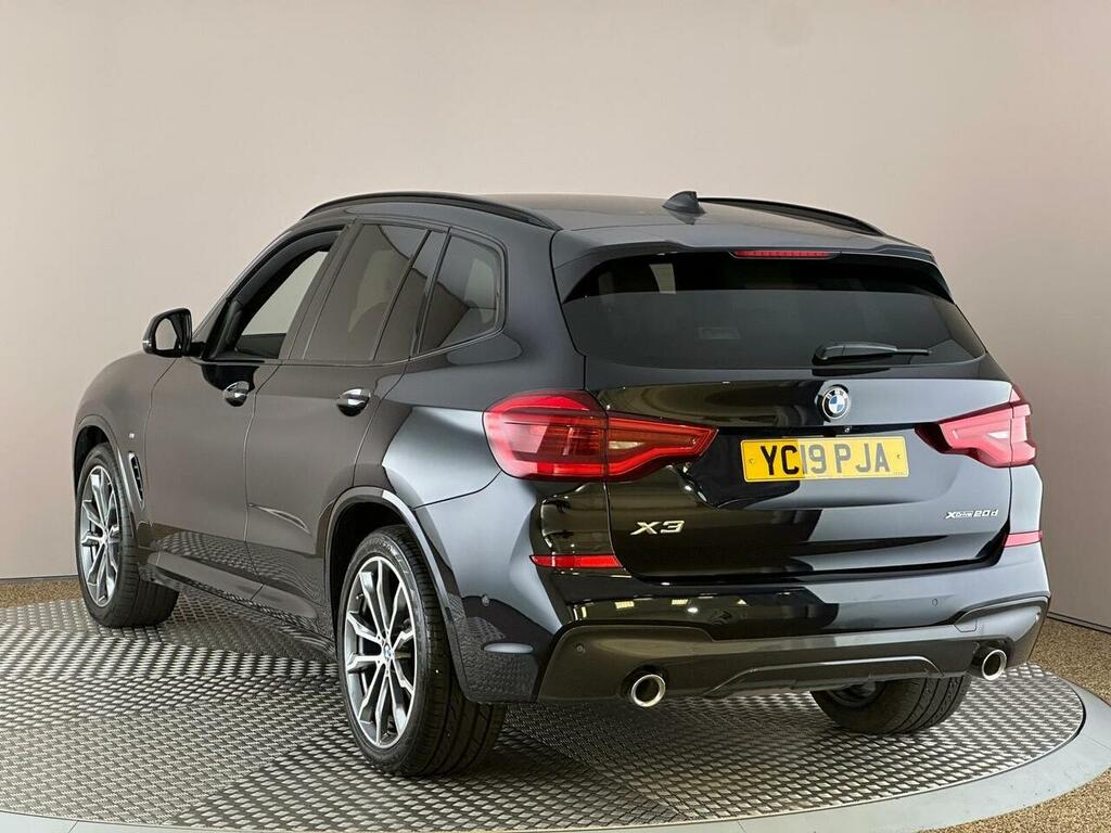 BMW X3 2.0 20D M Sport Xdrive Euro 6 Ss  #5