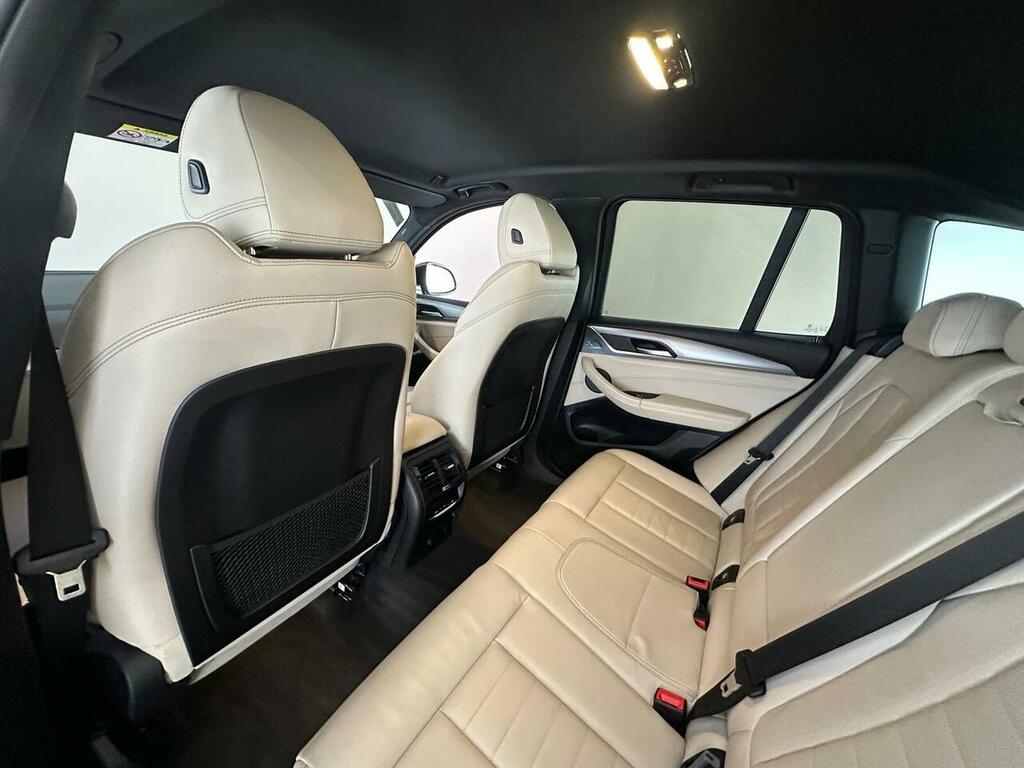 BMW X3 Suv White #19
