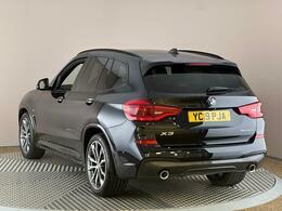 BMW X3 Suv White #33