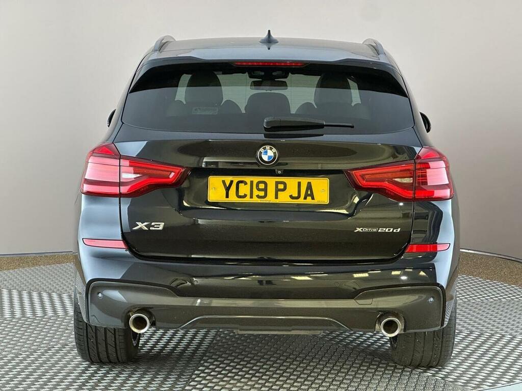 BMW X3 2.0 20D M Sport Xdrive Euro 6 Ss  #6