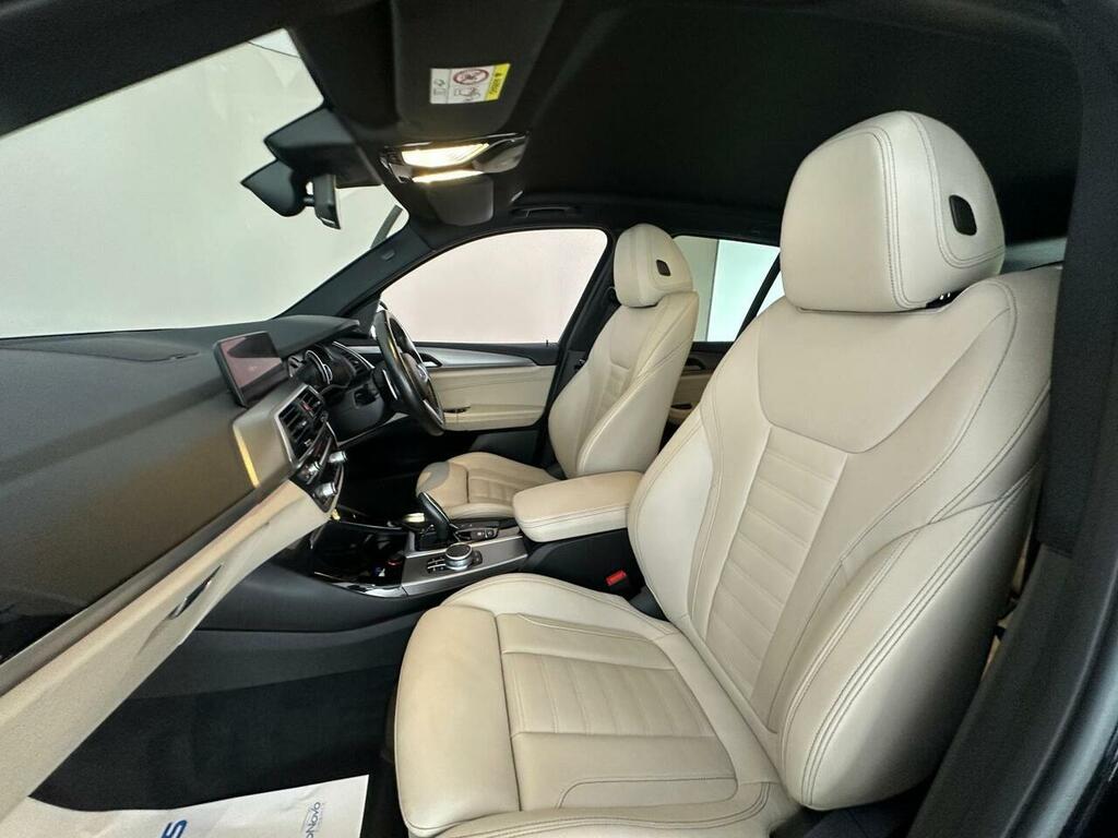 BMW X3 Suv White #22