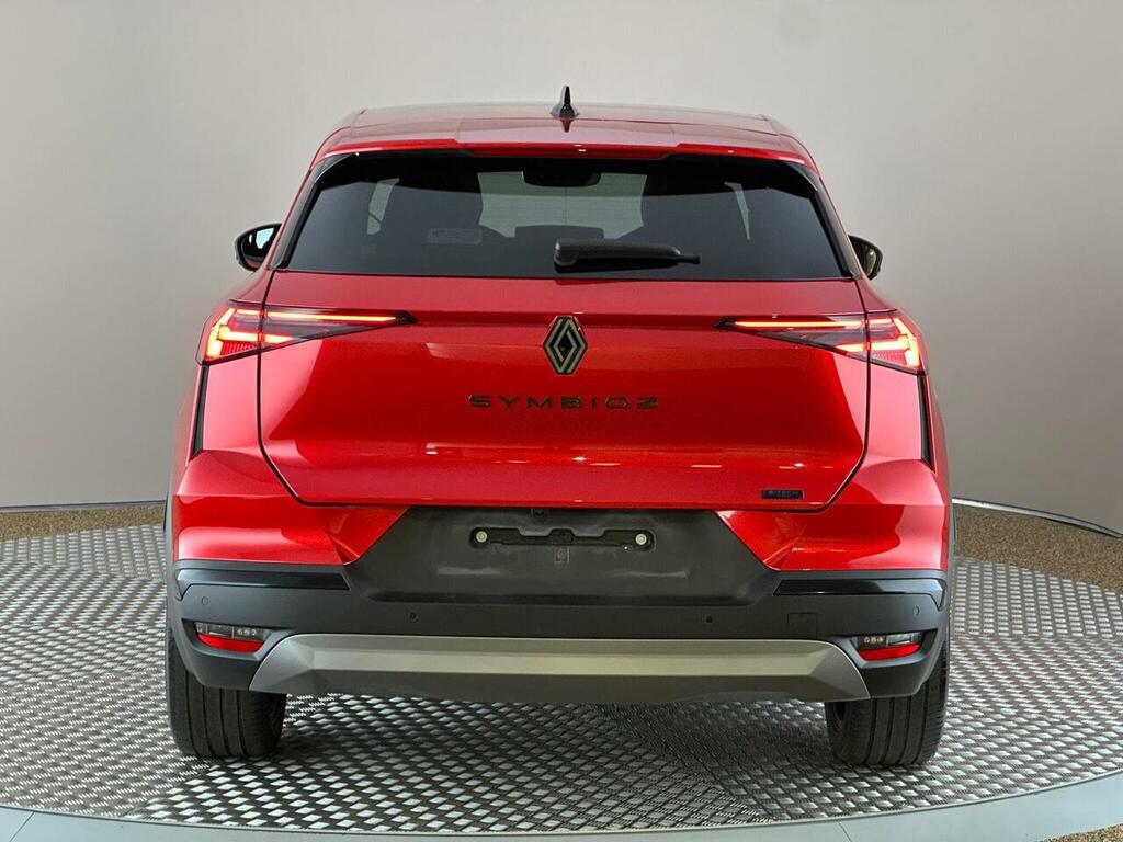 Renault Symbioz 1.6 E-tech Iconic Esprit Alpine Euro 6 Ss YJ74ERD #5
