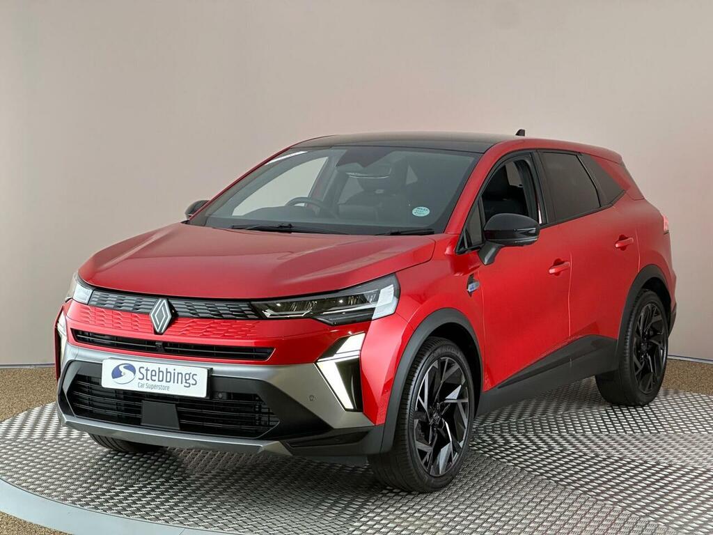 Renault Symbioz 1.6 E-tech Iconic Esprit Alpine Euro 6 Ss YJ74ERD #3