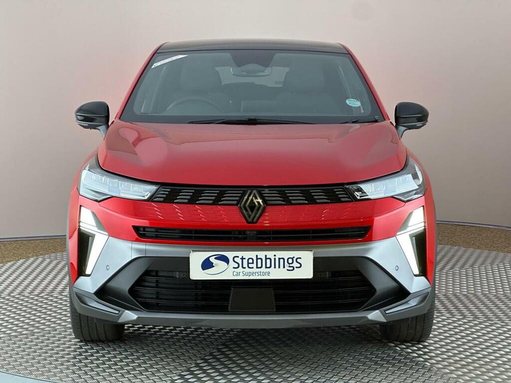 Renault Symbioz 1.6 E-tech Iconic Esprit Alpine Euro 6 Ss YJ74ERD #2